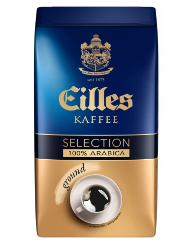 Eilles Selection Filterkaffee молотый 500 г оптом